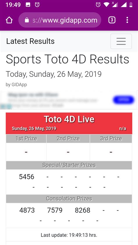 gidapp april 2019